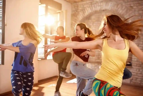 Dance Fitness activity image